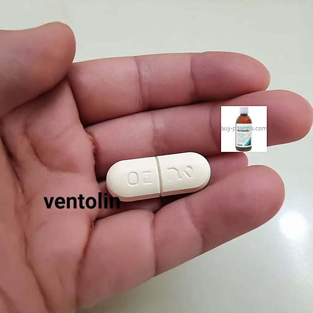 Ventolin pas cher